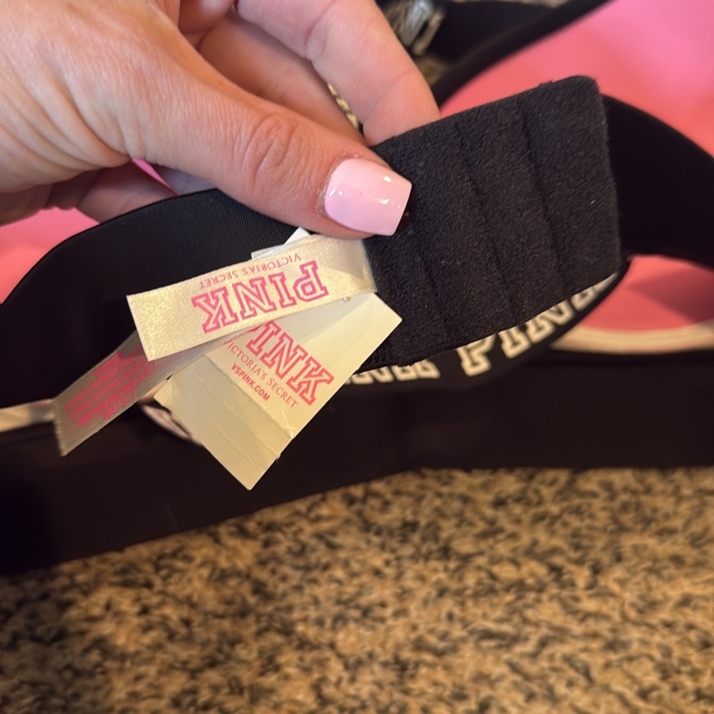PINK sports bra - Picture 4 of 4